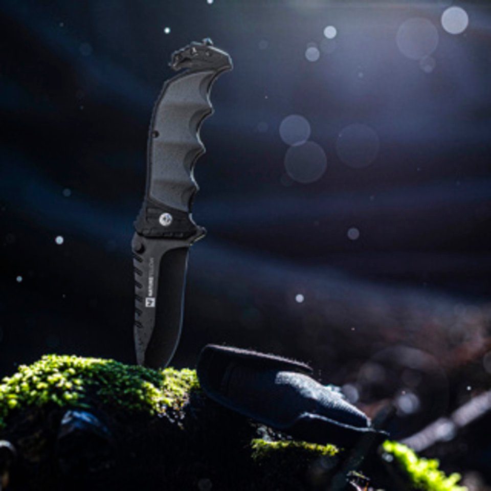 Haushalt International Taschenmesser Taschenmesser / Klappmesser Länge gesamt: ca. 22 cm, (1 St)