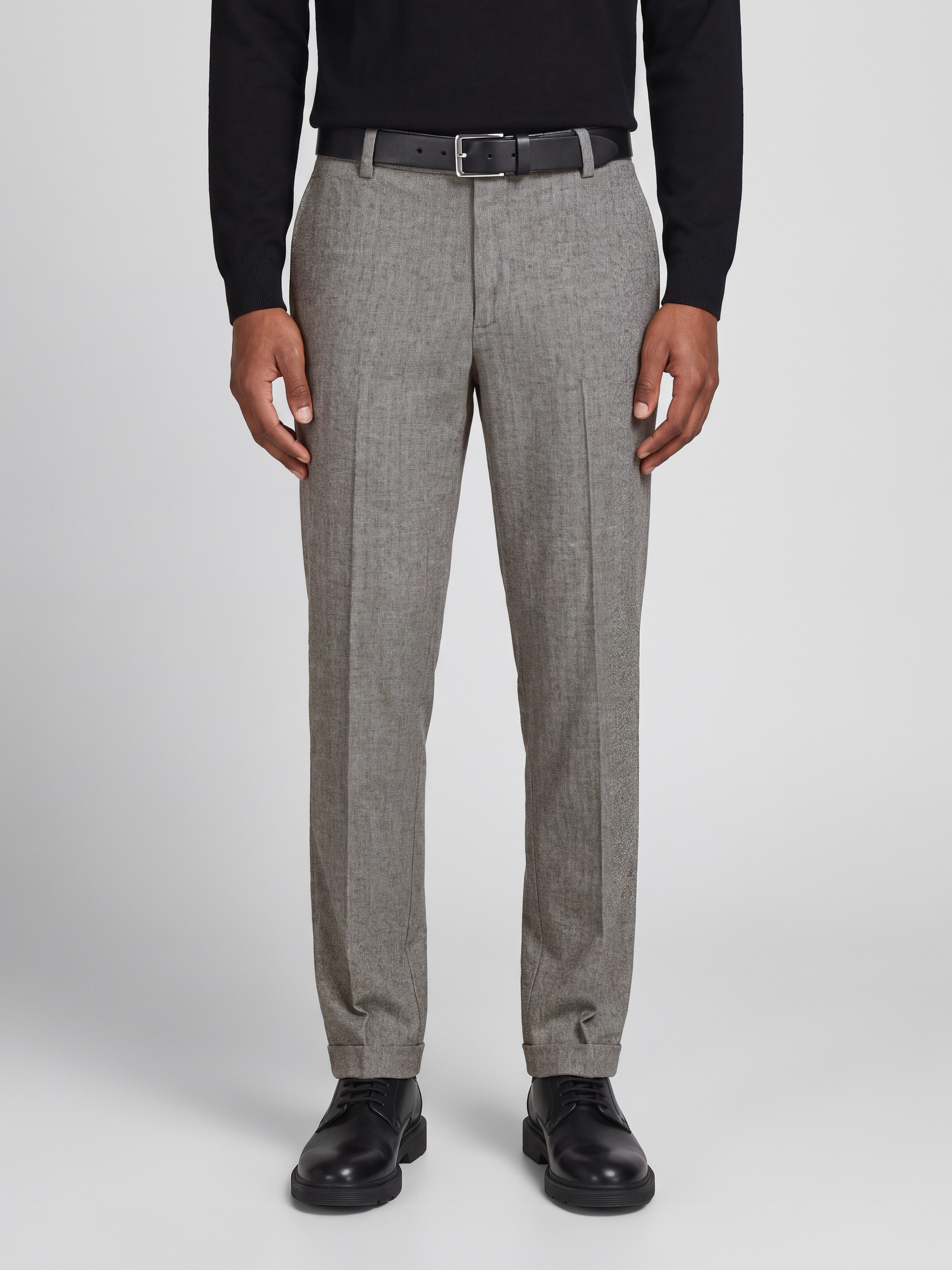 Jack & Jones Chinos JPSTOLLIE BLAKE WINTER CHINO SN Baumwollmischung, regular fit