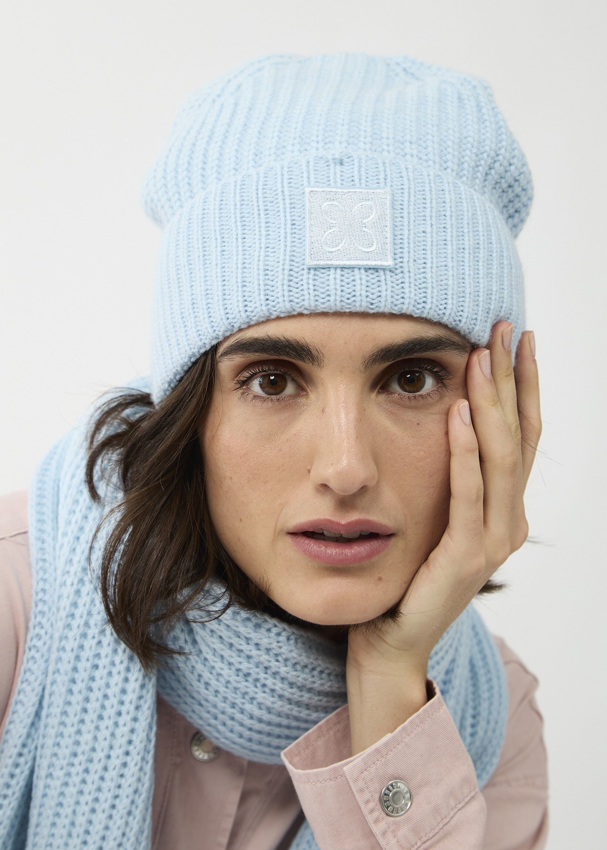 Codello Strickmütze in weicher Wollmischung günstig online kaufen
