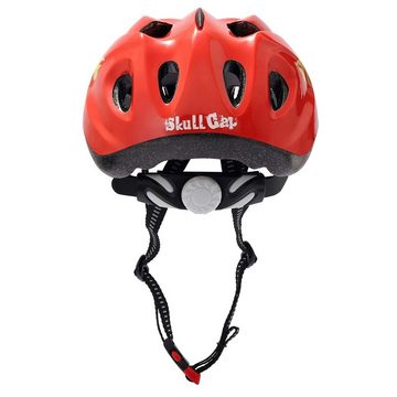 Skullcap Fahrradhelm Fireman M