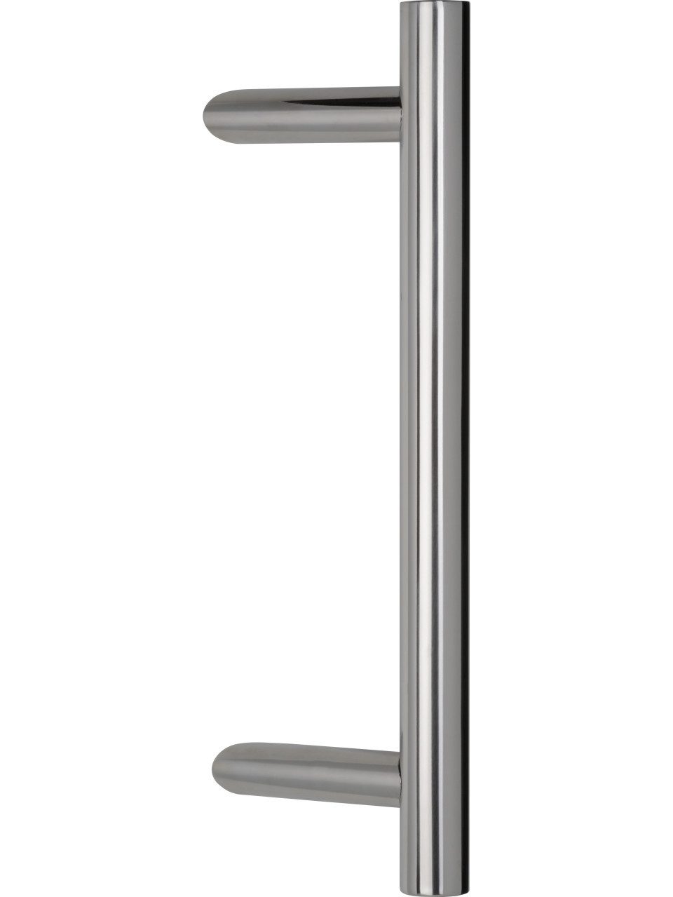 Alpertec Stoßgriff Alpertec Stoßgriff Kos Edelstahl - 8.0 x 40.0 x