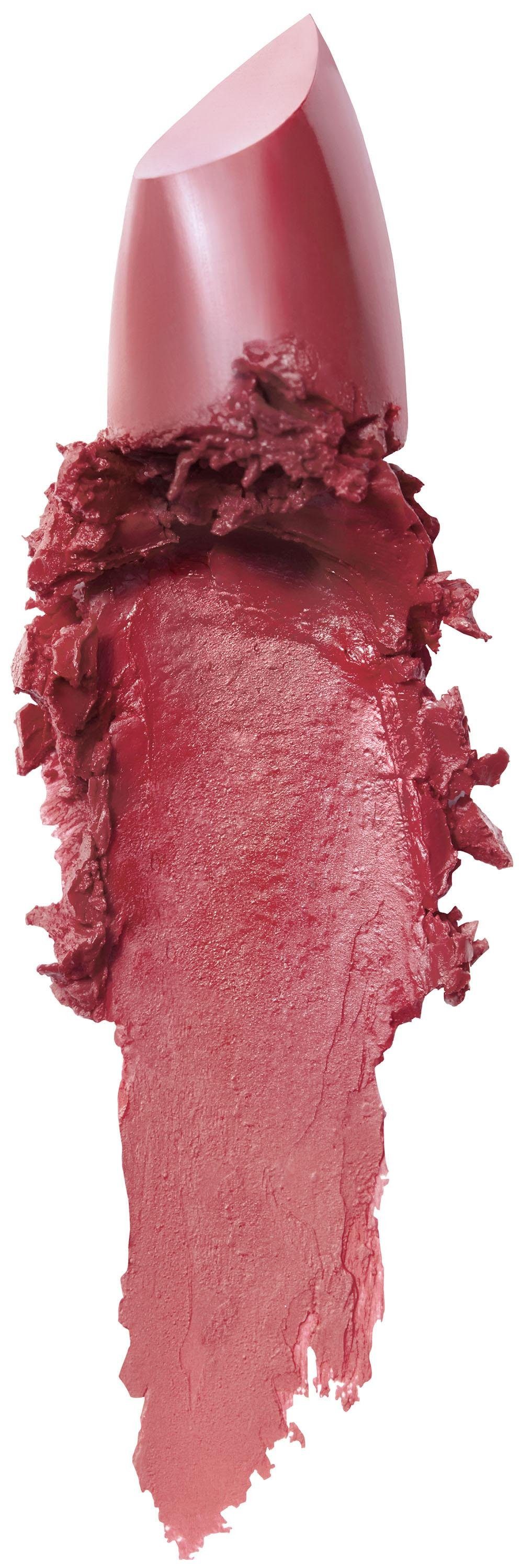 MAYBELLINE NEW YORK Lippenstift Color Sensational Made For All, mit natürlichen Inhaltstoffen