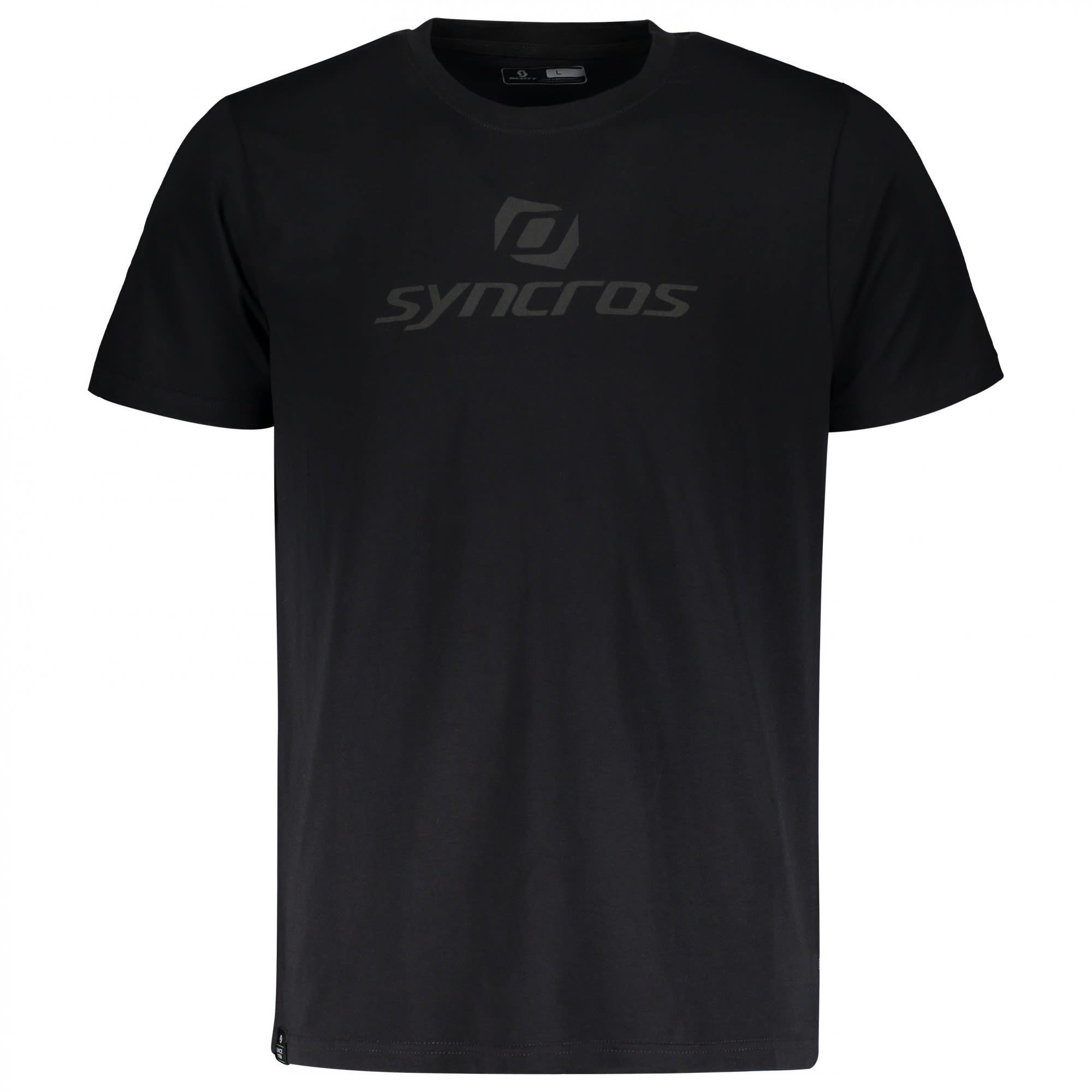 Syncros T-Shirt Syncros M Icon S/sl Herren Kurzarm-Shirt Tee