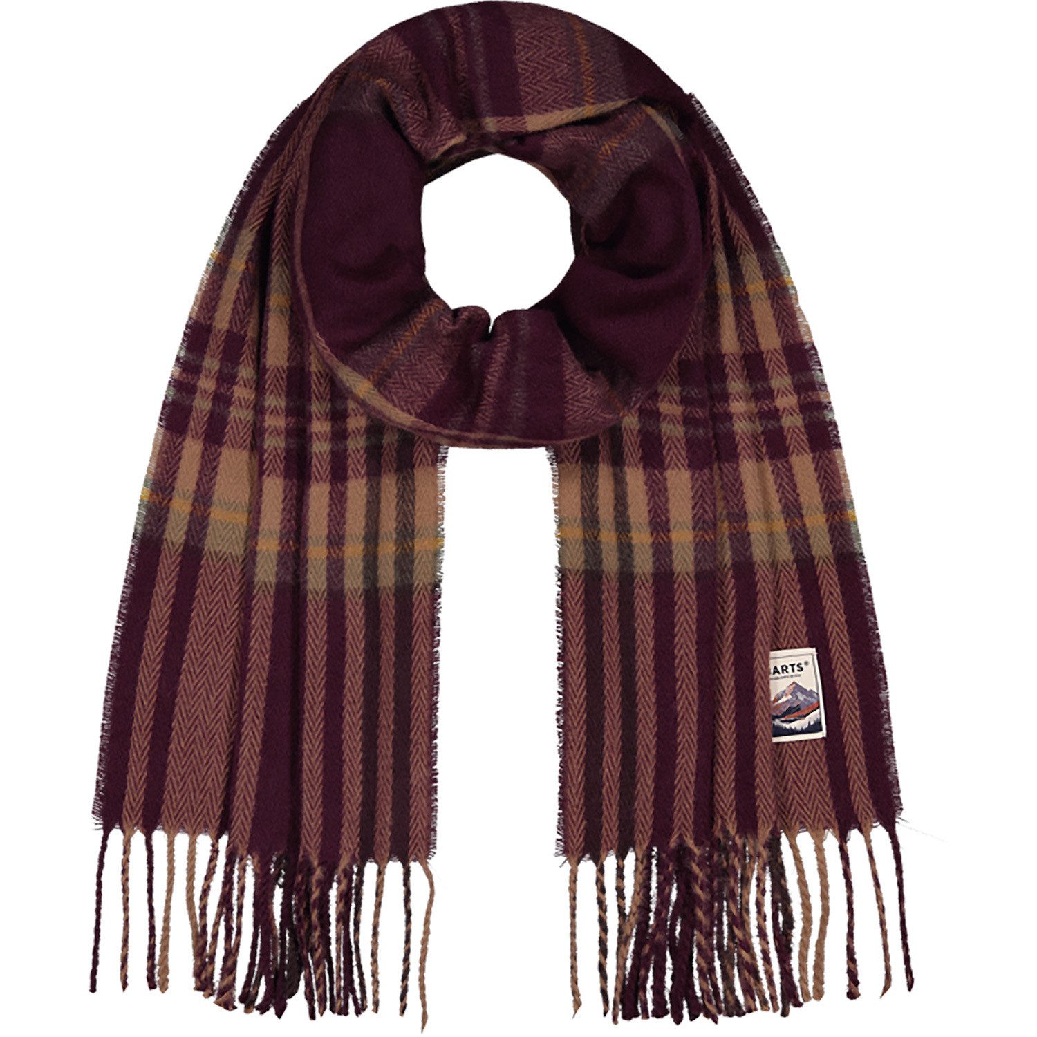 Barts Loop Schal Wallash Scarf
