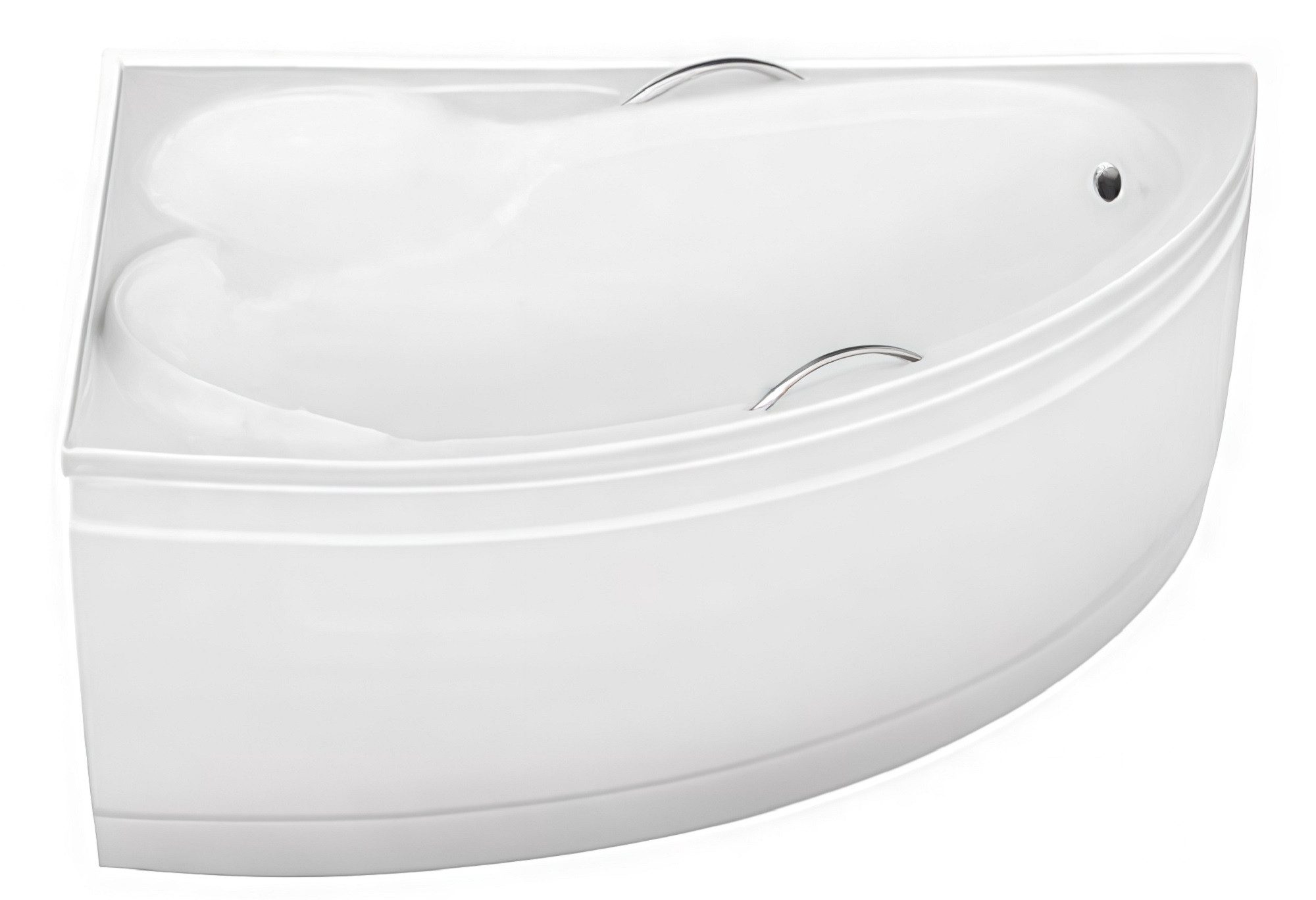 JVmoebel Eckwanne Design Eckwanne aus Acryl mit hohem ästhetischen Anspruch, Made in Europa