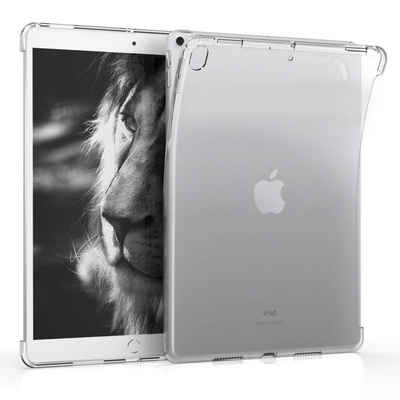 kwmobile Tablet-Hülle Hülle für Apple iPad Air 3 (2019), Tablet Smart Cover Case Silikon Schutzhülle