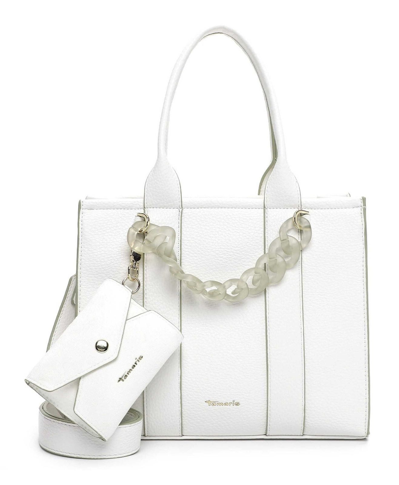 Tamaris Handtasche Cityshopper (Set, 2-tlg)