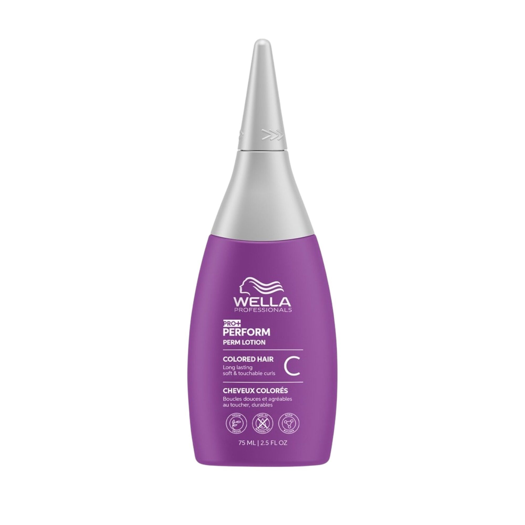 Wella Haarstyling-Liquid Pro+ Perform Perm Lotion C