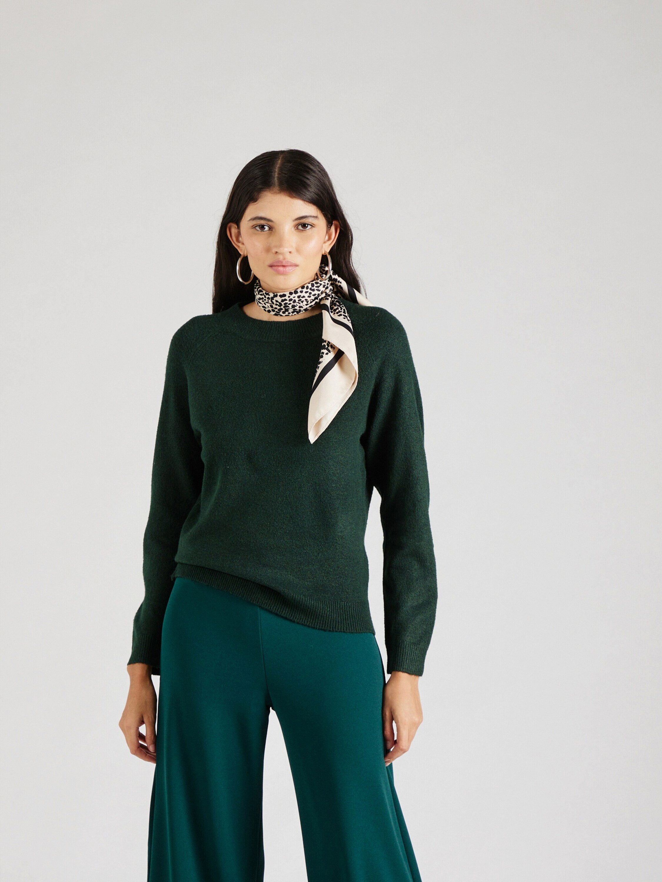 ONLY Rundhalspullover ONLRica (1-tlg) Plain/ohne Details günstig online kaufen