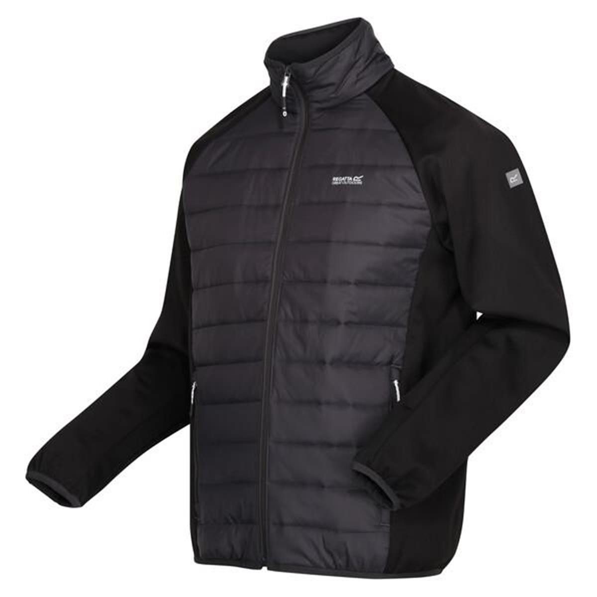 Regatta Outdoorjacke Jacke Herren ClumberIVHybrid Mens Baffled/Quilted günstig online kaufen