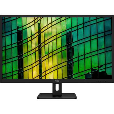 AOC Q32E2N LCD-Monitor (80 cm/31,5 ", 2560 x 1440 px, QHD+, 4 ms Reaktionszeit, 75 Hz, IPS)