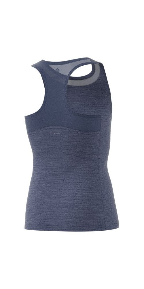 adidas Performance Tanktop Tennis-Tank Dotty navyblau Mädchen