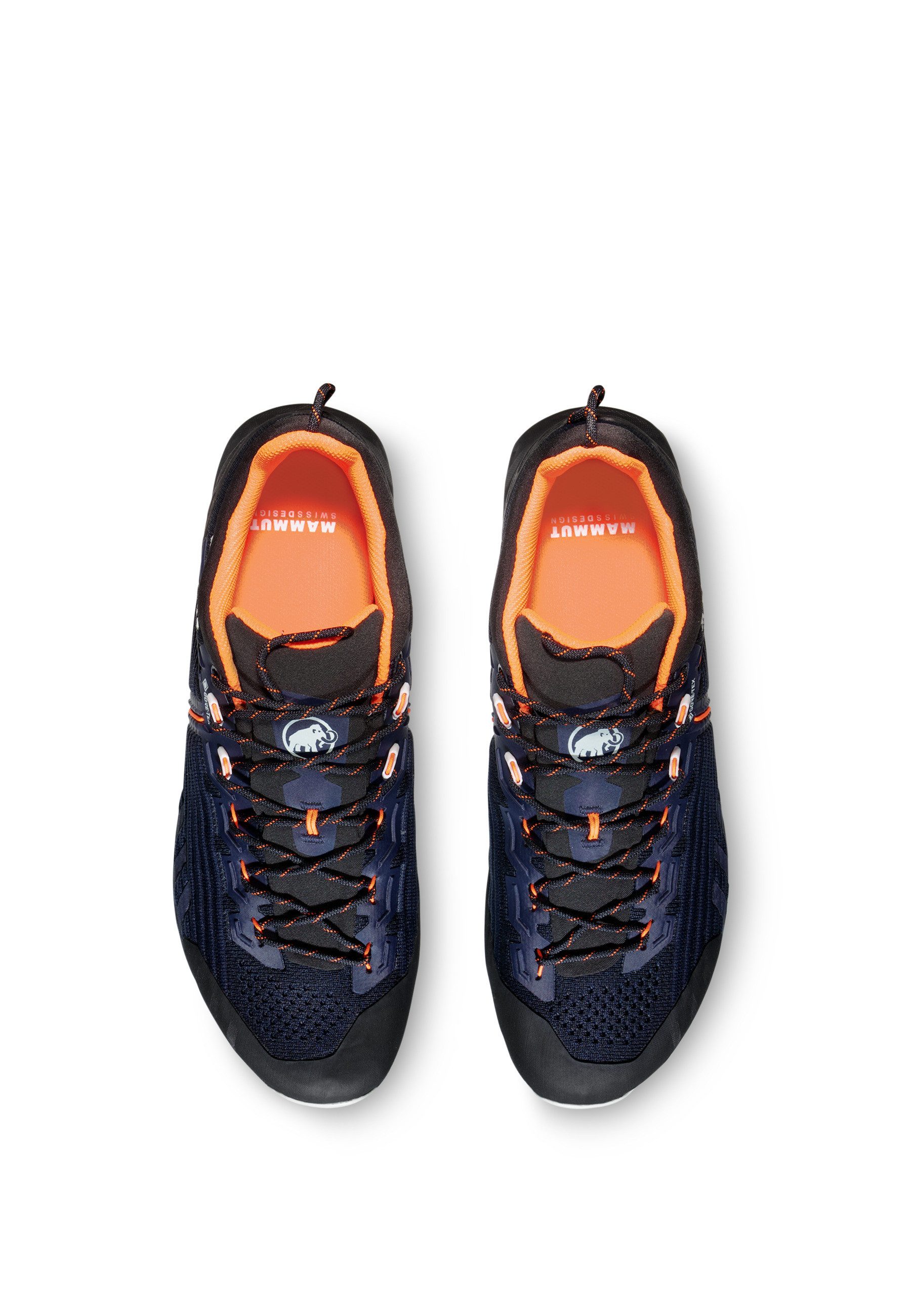 Mammut Alnasca Knit III Low GTX Men Trekkingschuh