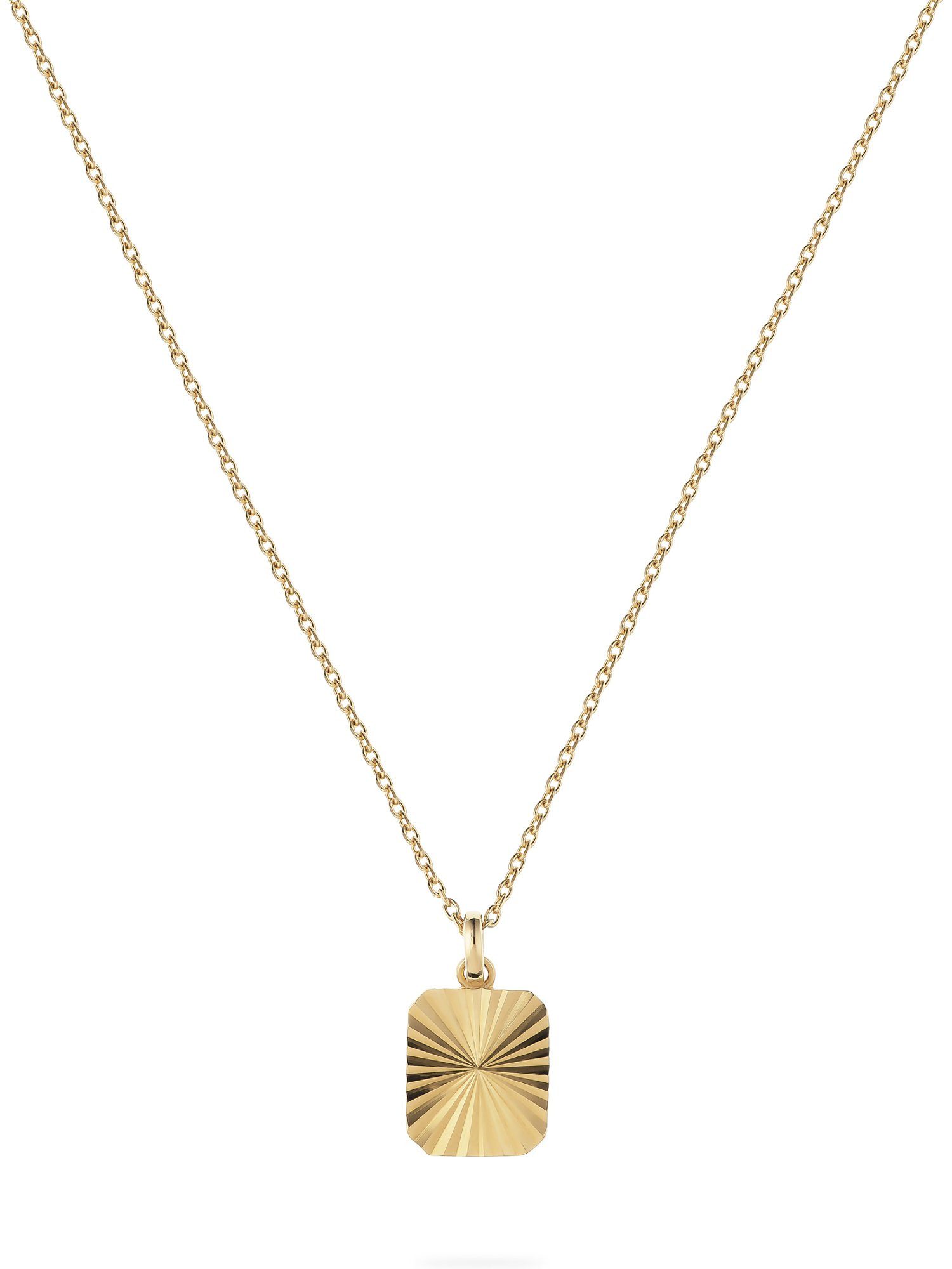 Esprit Silberkette ESPRIT Damen-Kette 925er Silber, SUNBURST günstig online kaufen