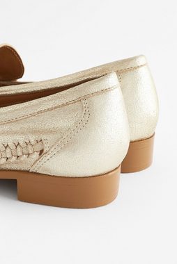 Next Forever Comfort® Loafer aus Leder mit Quaste Loafer (1-tlg)
