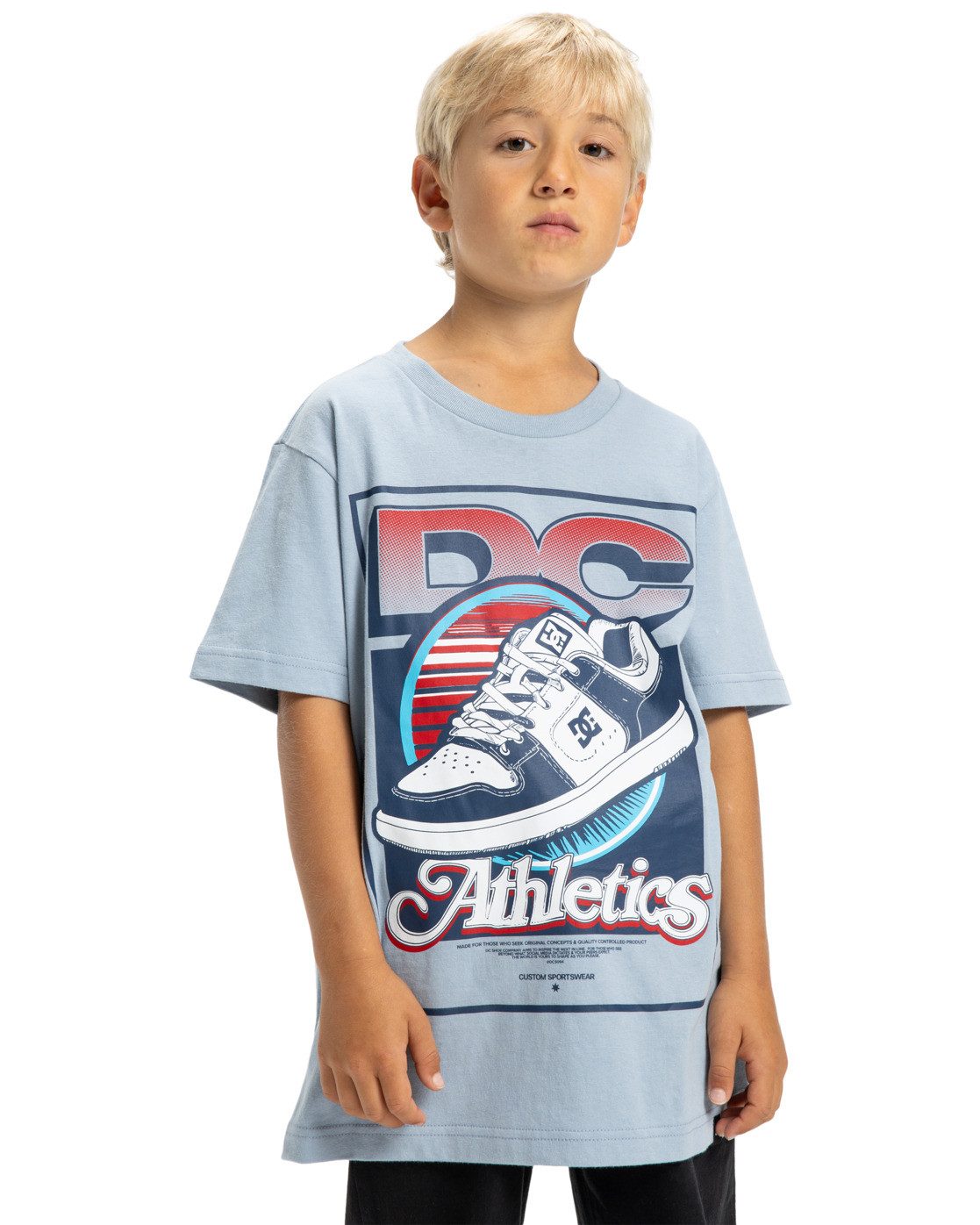 DC Shoes T-Shirt Manteca Tribute