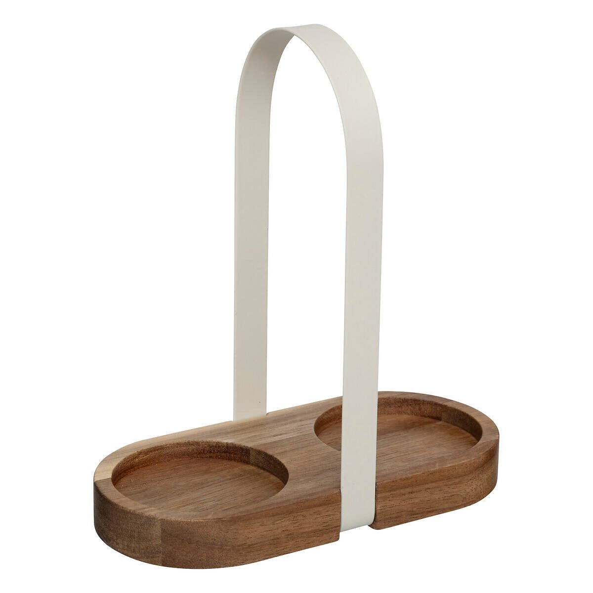 5five Simply Smart Gewürzbehälter Öl- und Essigflaschen HARMONY, 2 Karaffen 300 ml, Glas, (einzeln, einzeln) – Bild 2 von 4
