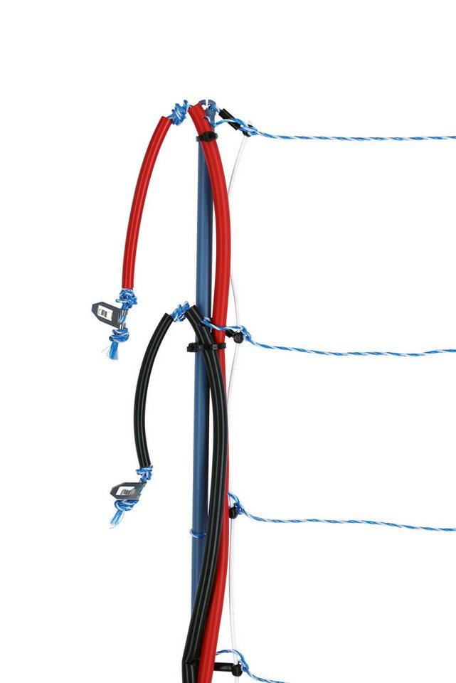 Thumbnail - Kerbl Weidenzaun 108cm TitanNet Premium Vario Einzelspitze Wolfsabwehrnetz