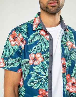 Threadbare Hawaiihemd Pedrosa
