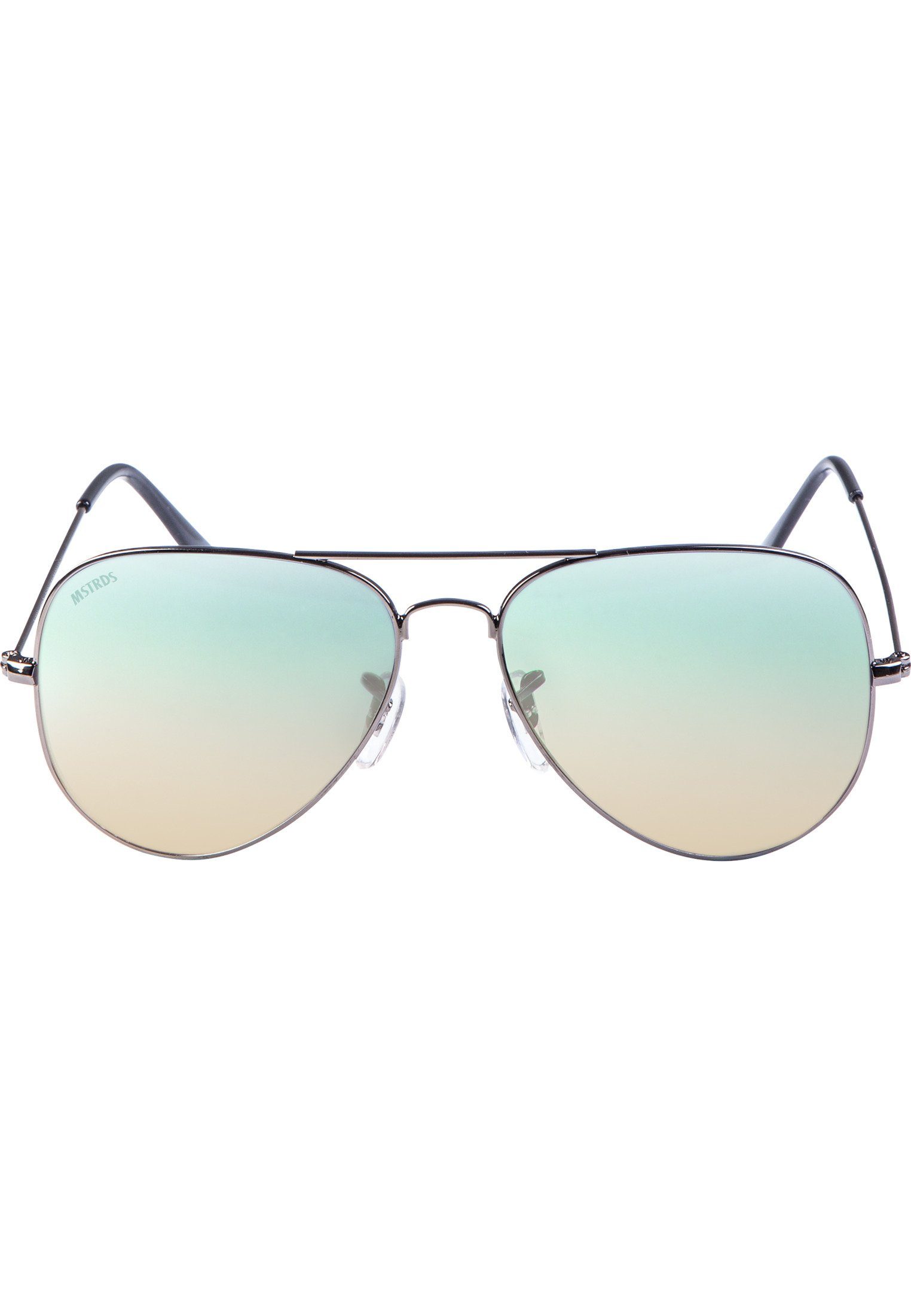 MSTRDS Sonnenbrille Accessoires Sunglasses PureAv Youth gun/blue