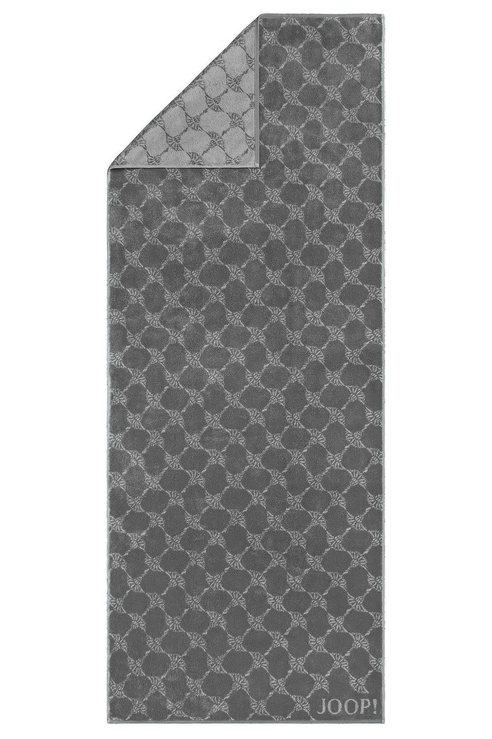 JOOP! Duschtuch Duschtuch "Classic Cornflower", Jacquard, günstig online kaufen