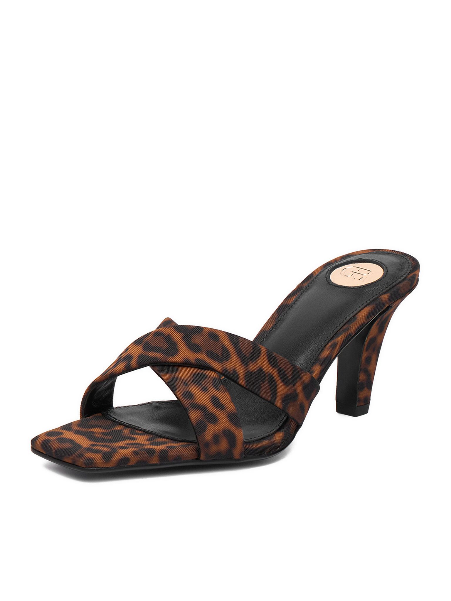 GINO ROSSI Gino Rossi Damen Flip-Flops Braun Gino Rossi-EO-GL95F-970 Braun Schwar Badepantolette