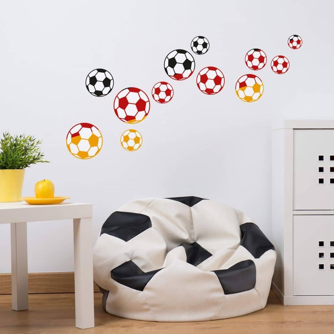 K&L Wall Art Wandtattoo Fußball WM günstig online kaufen