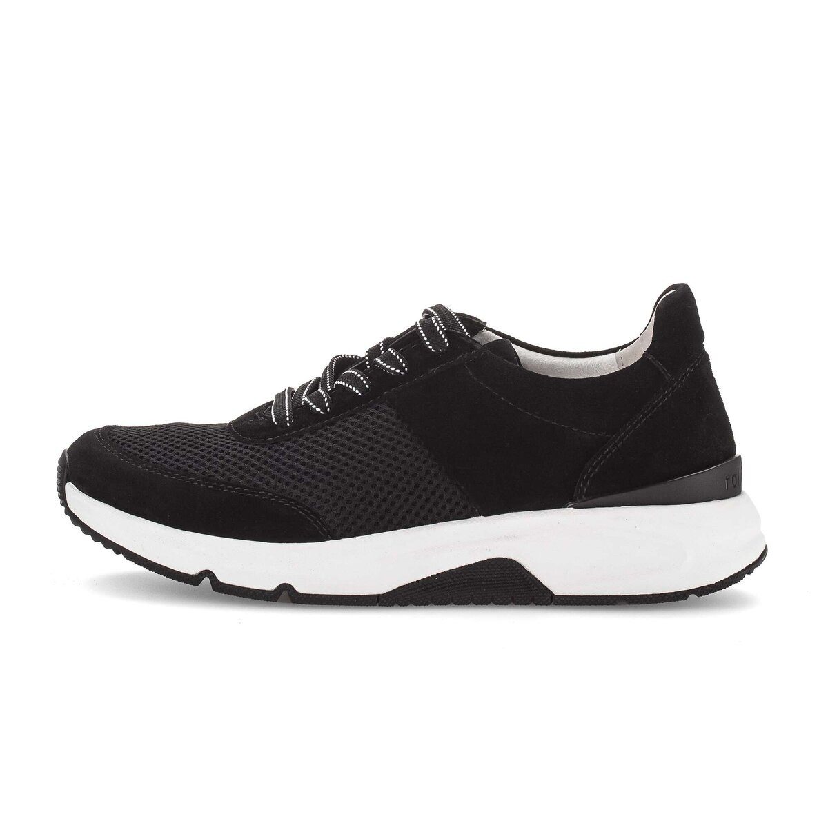 Gabor Sneaker low Materialmix Leder/Lederimitat Sneaker günstig online kaufen