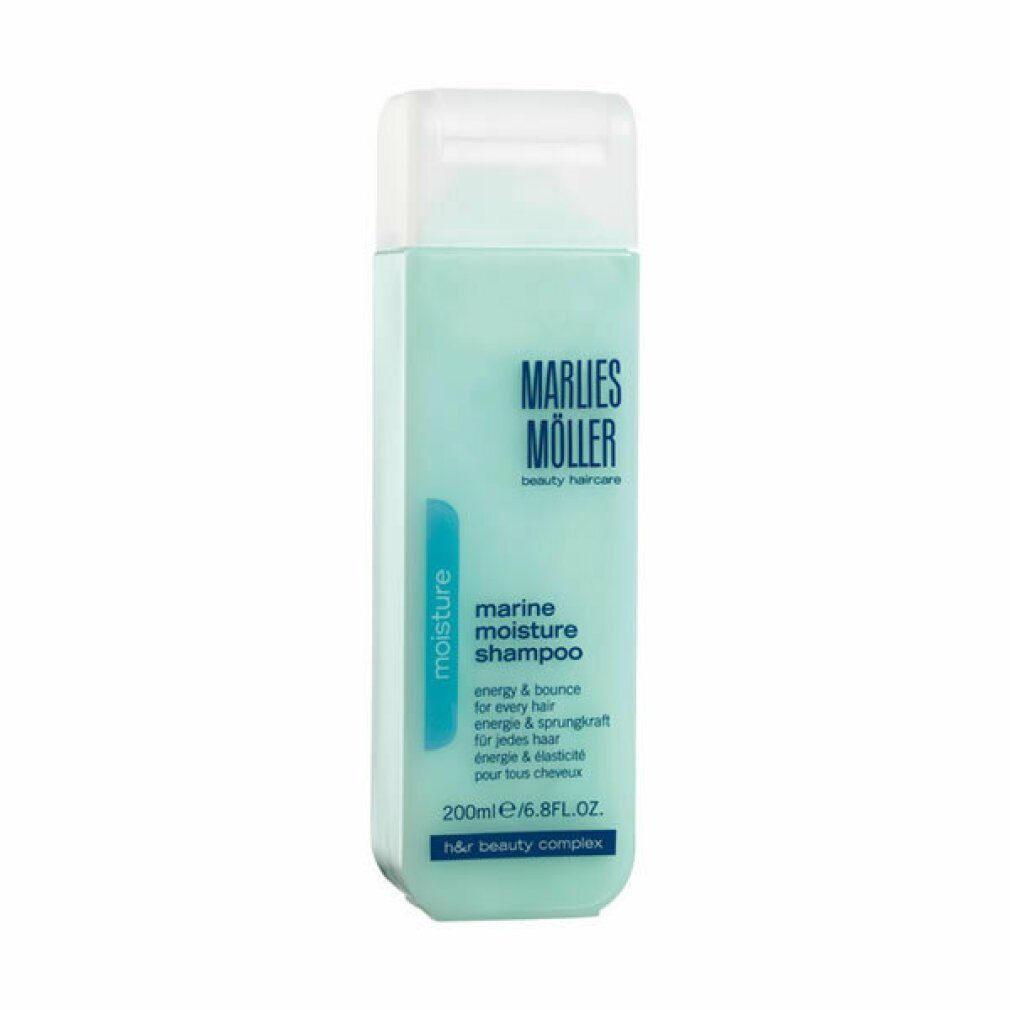 Marlies Möller Haarshampoo Moisture Marine Shampoo 200ml