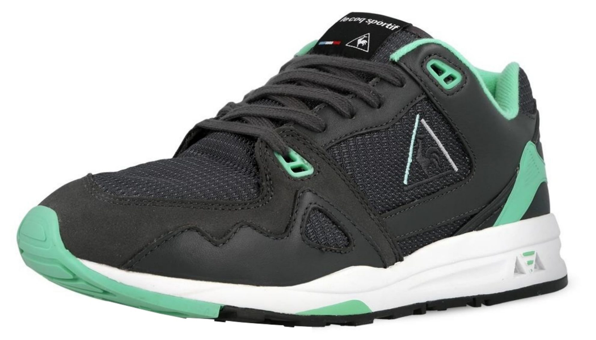 Le Coq Sportif R1000 Tonal grau Herren Кроссовки
