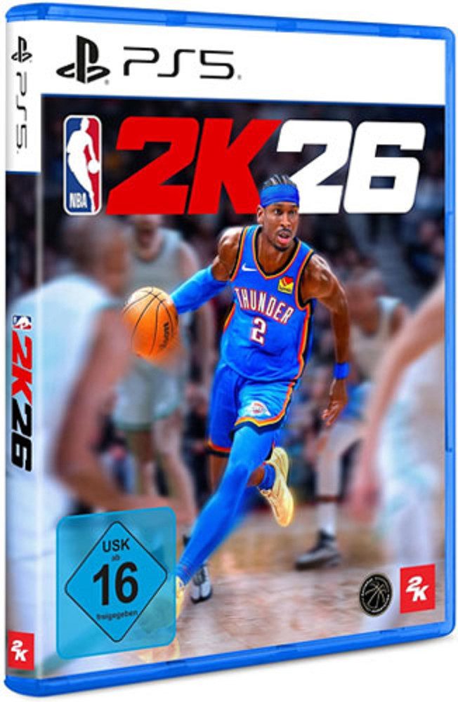 NBA 2K26 PlayStation 5