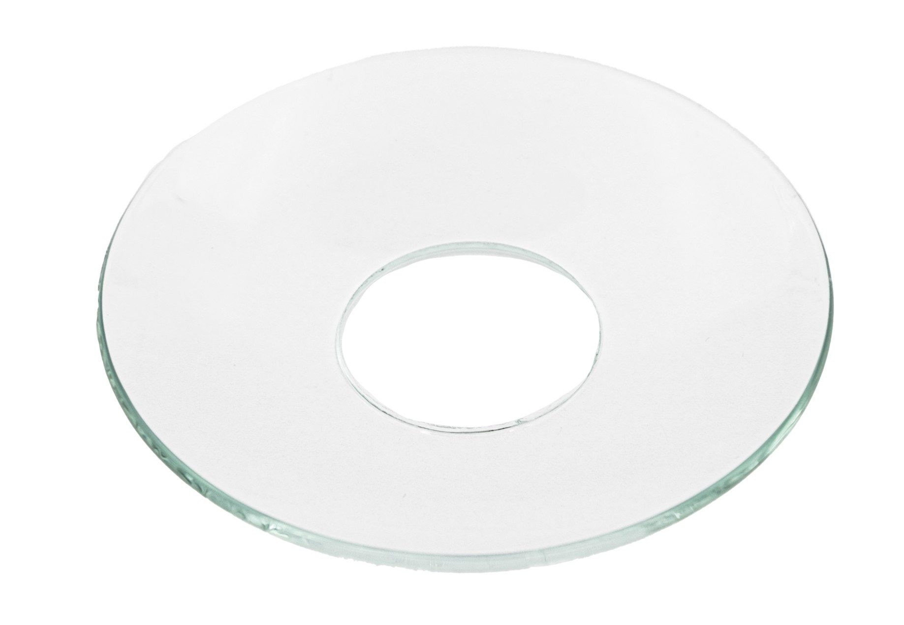 Holfeuer Crystal Design Spitzkerze Glas-Kerzenmanschette für Kerzen bis Ø 2 günstig online kaufen