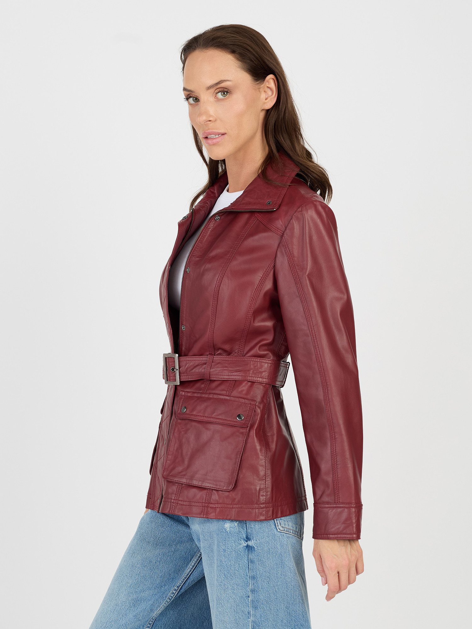 JCC Bikerjacke R6382