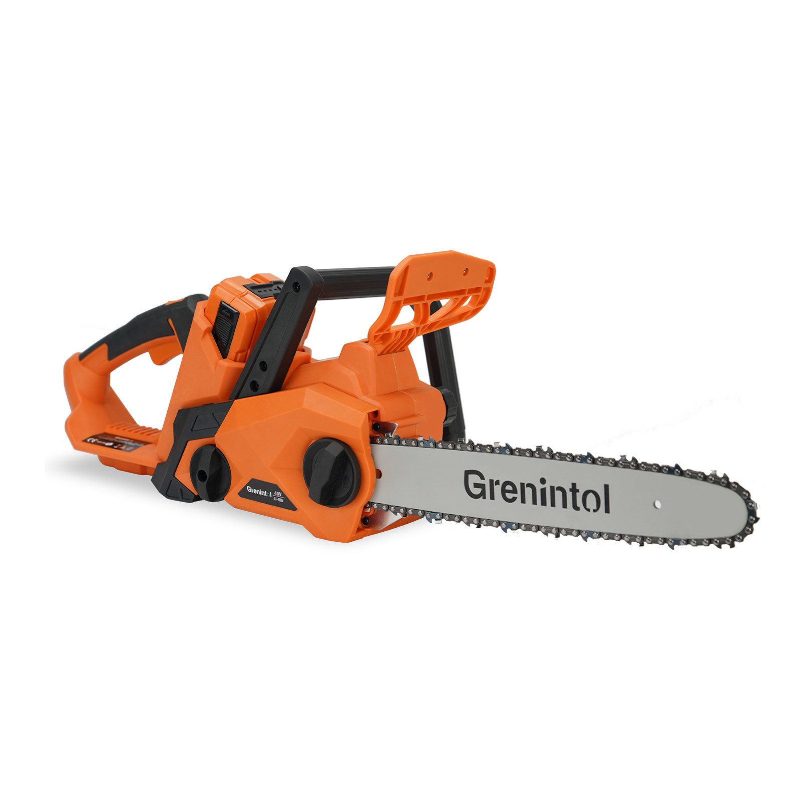 Grenintol Akku-Kettensäge 8 Zoll Mini Kettensäge günstig online kaufen