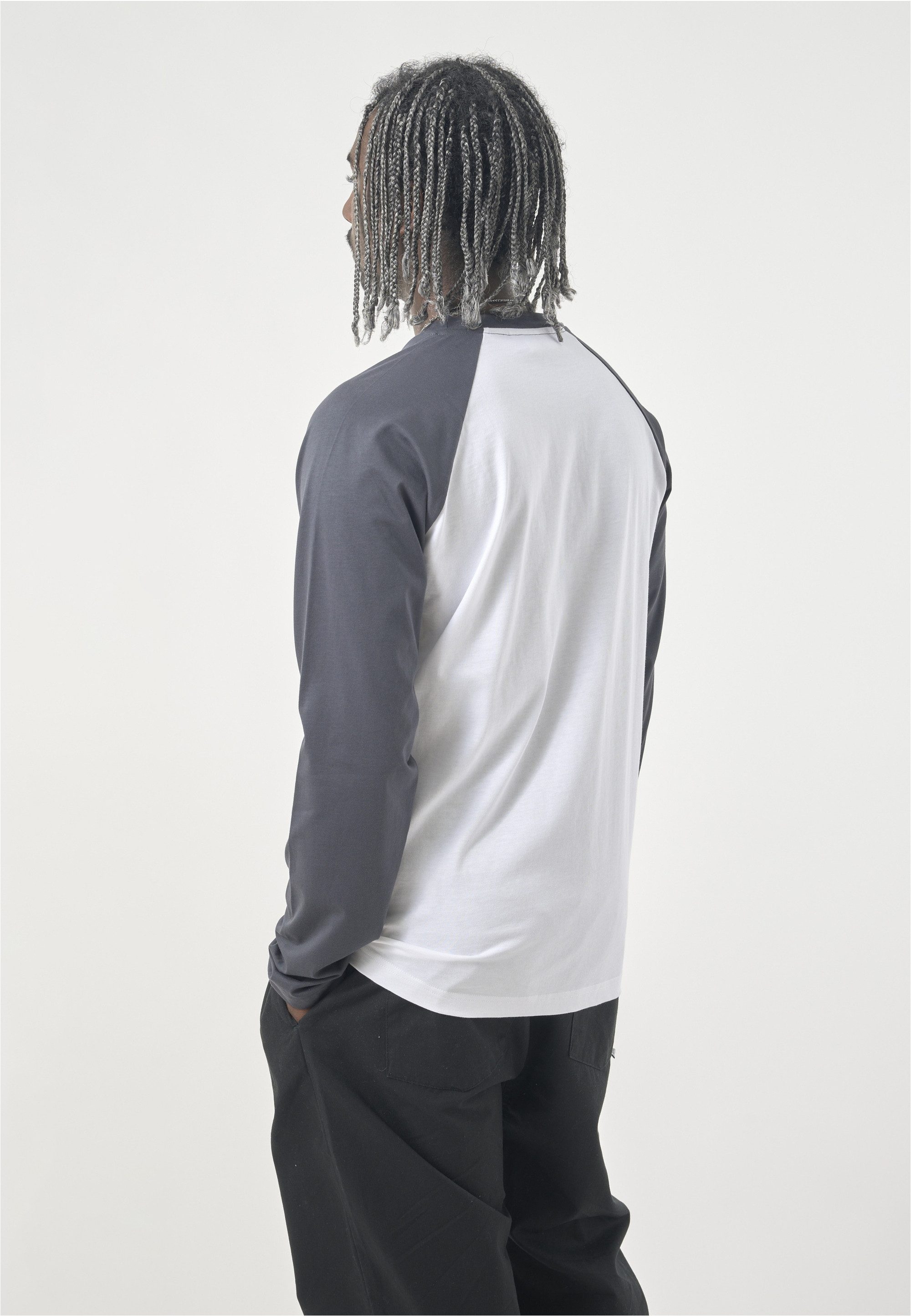 Cleptomanicx Langarmshirt Longsleeve Ligull College mit lockerem Schnitt – Bild 3 von 5