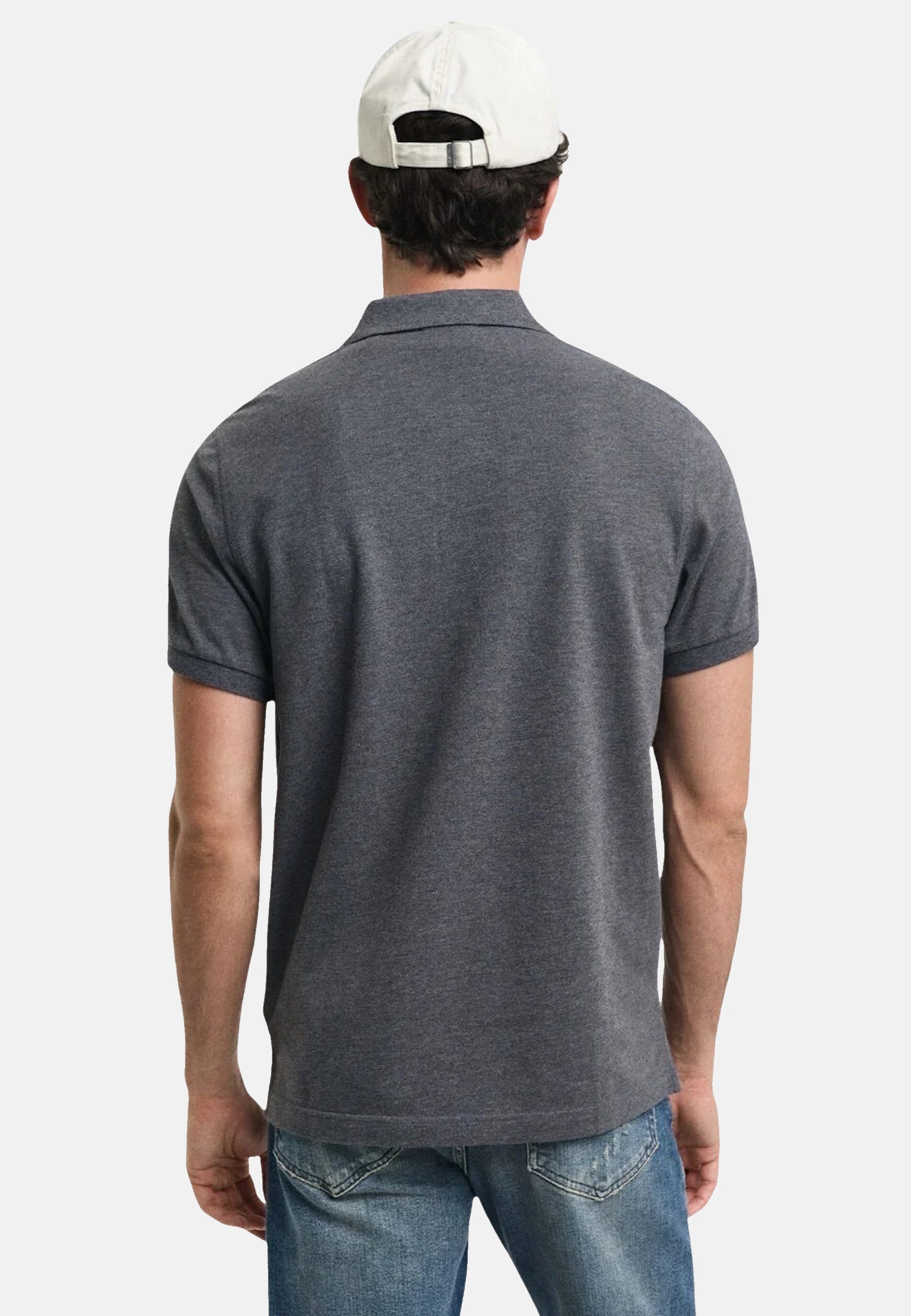 Gant Poloshirt T-Shirt Poloshirt (1-tlg., 1) günstig online kaufen