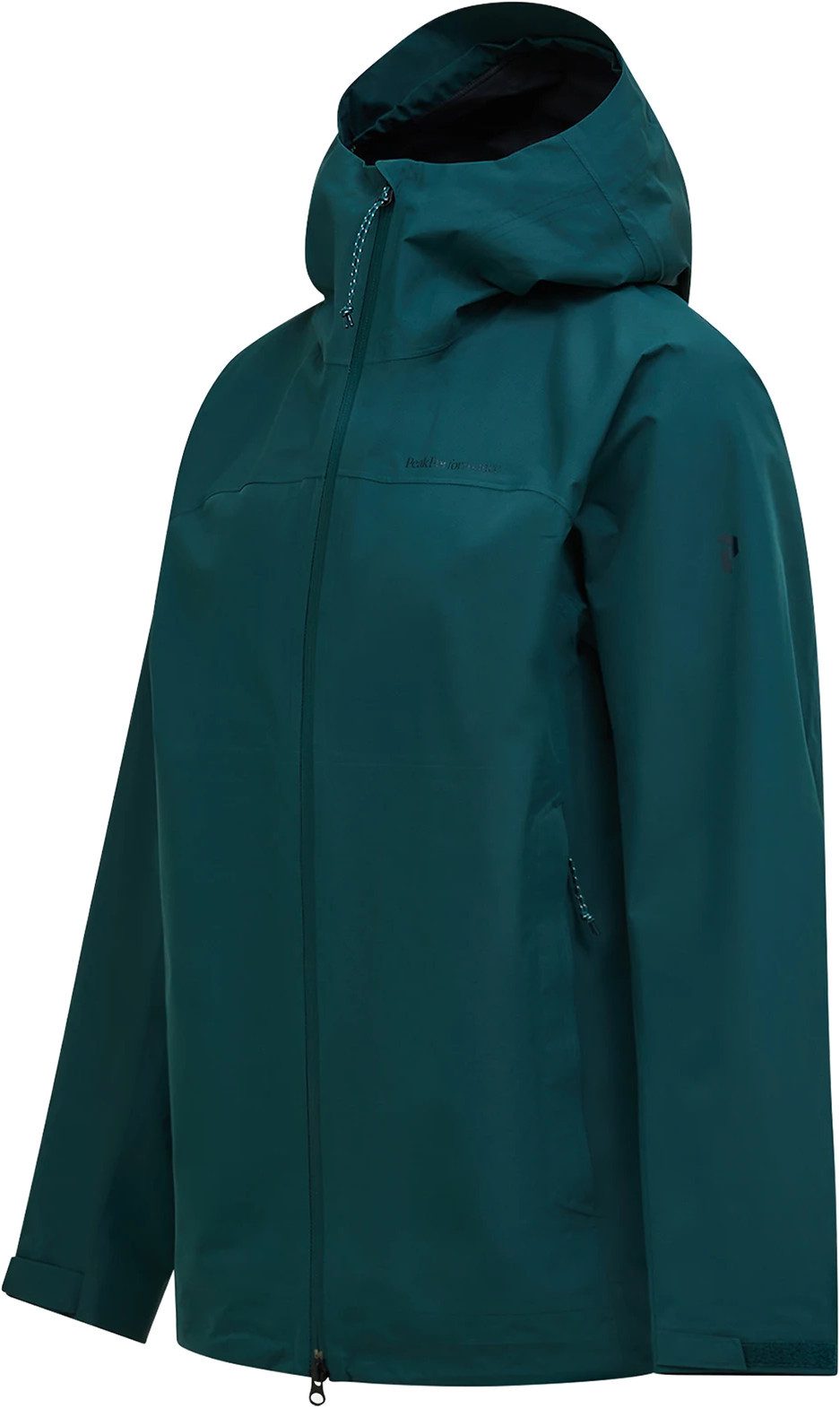 Peak Performance Funktionsjacke PEAK PERFORMANCE Herren Shell Jacke Treeline