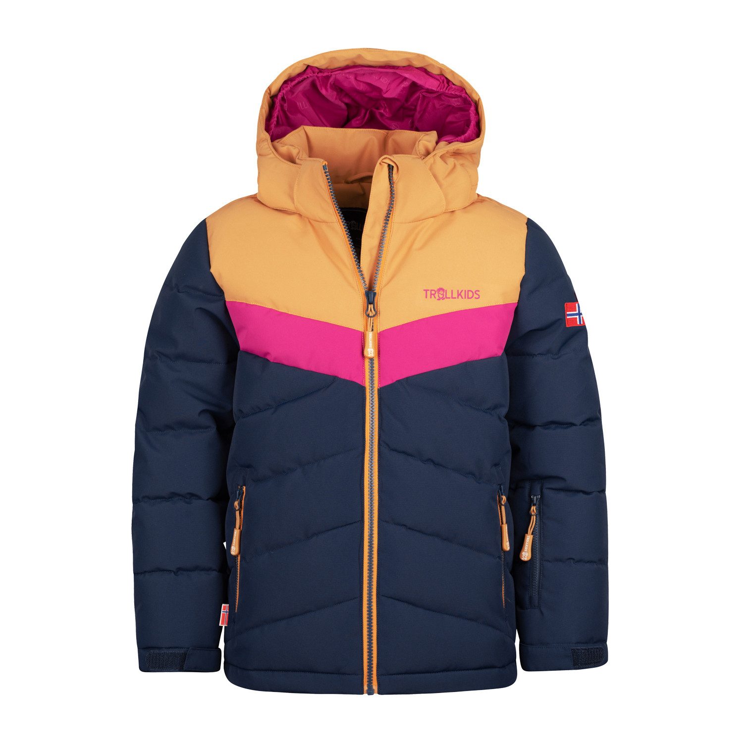 TROLLKIDS Skijacke Girls Gryllefjord Jacket