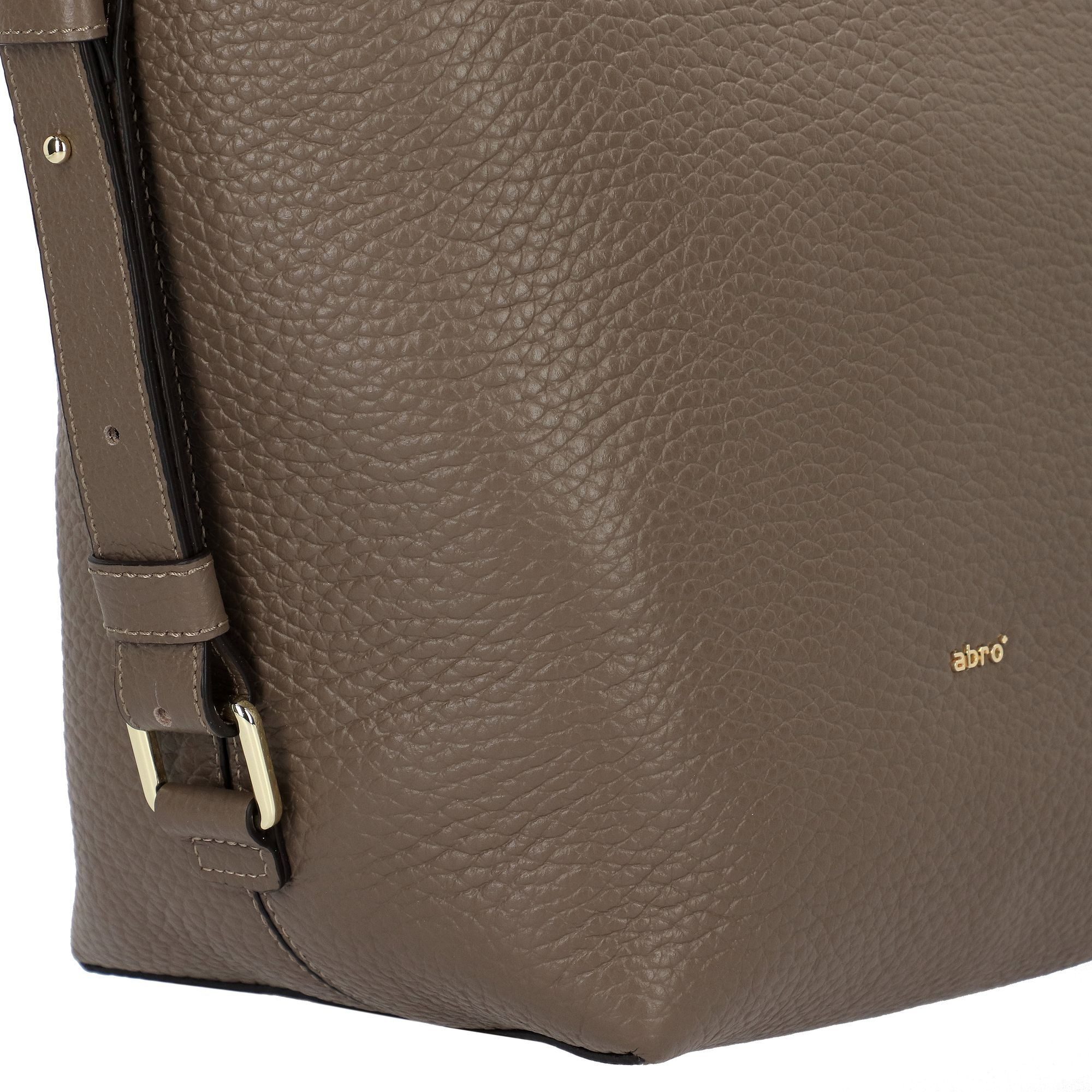 Abro Shopper Cosmo, Leder