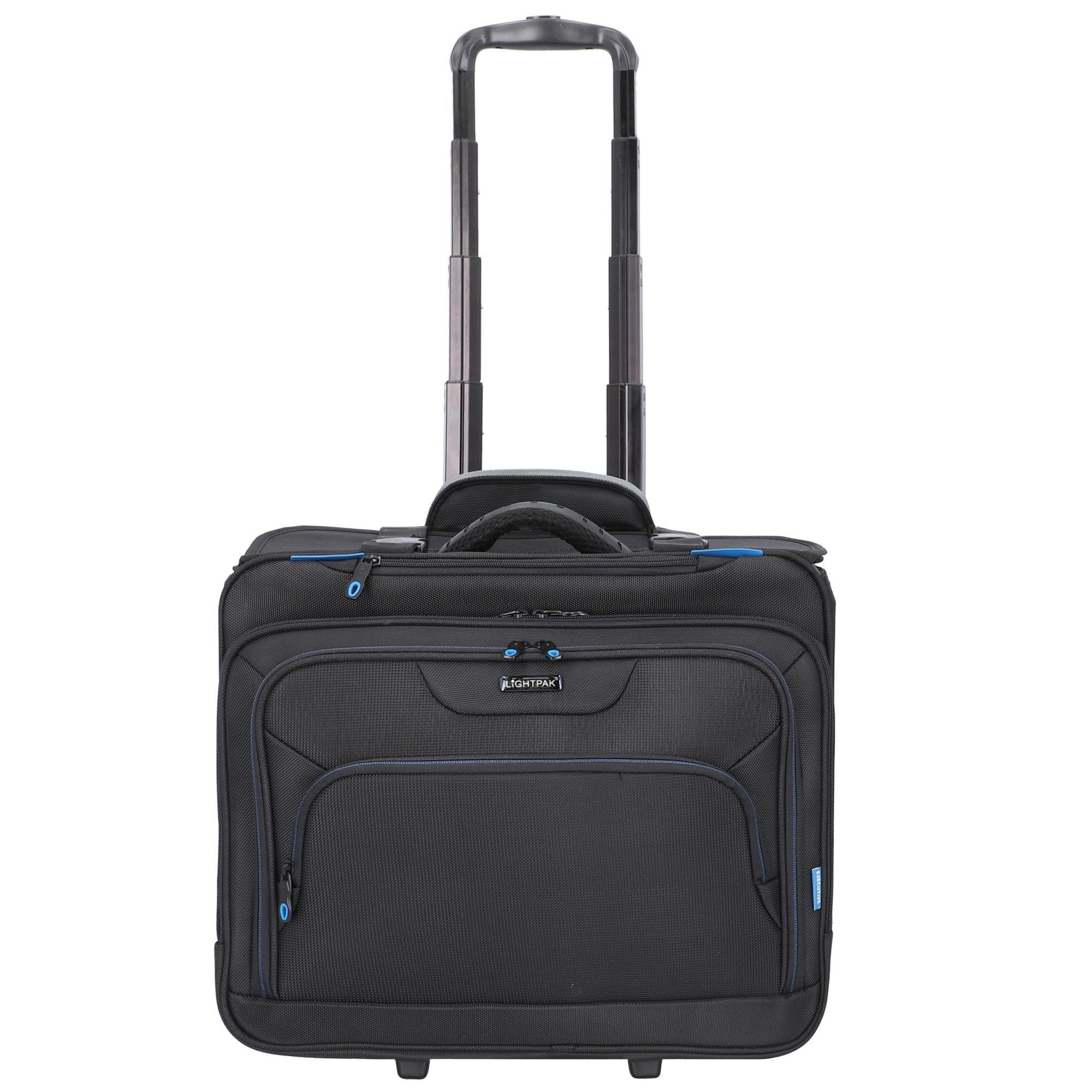 LIGHTPAK® Business-Trolley, 2 Rollen, Polyester günstig online kaufen