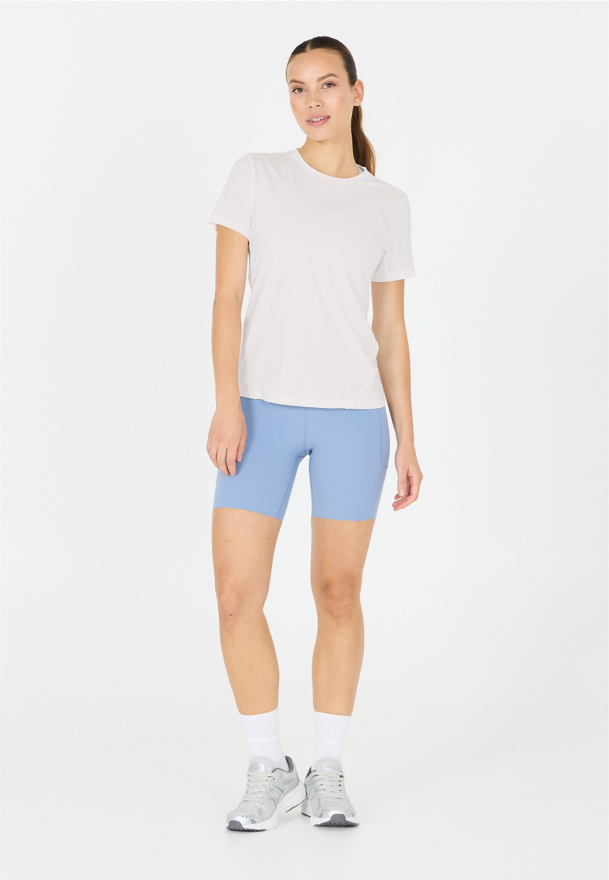 ENDURANCE Funktionsshirt "Nan", mit 4-Wege-Stretch-Material günstig online kaufen