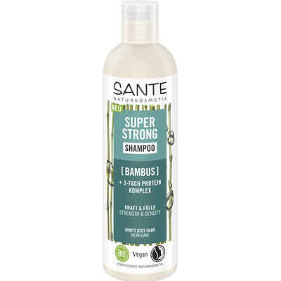 SANTE Haarshampoo Super Strong Shampoo, 250 ml
