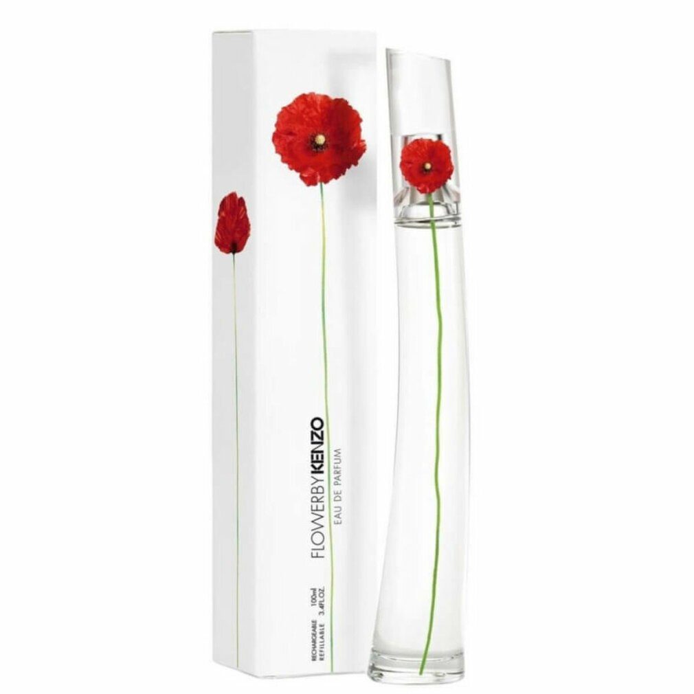 FLOWER parfum BY Parfum de ml 100 refillable de KENZO spray eau Eau KENZO