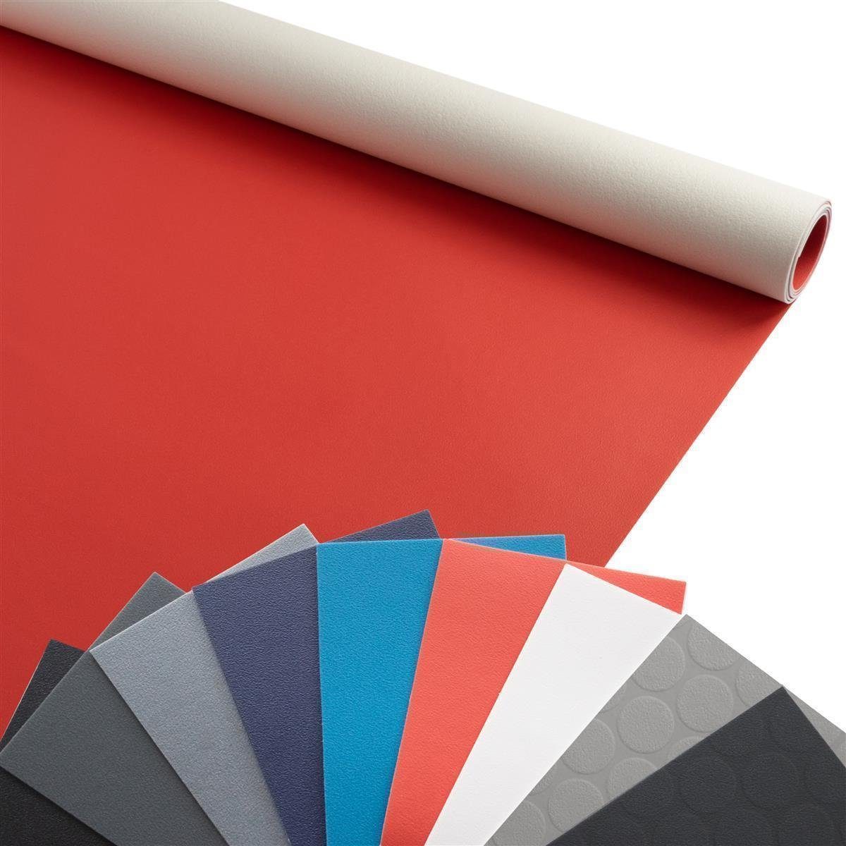 Primaflor-Ideen in Textil Vinylboden PVC ADRIA, Starke Nutzschicht