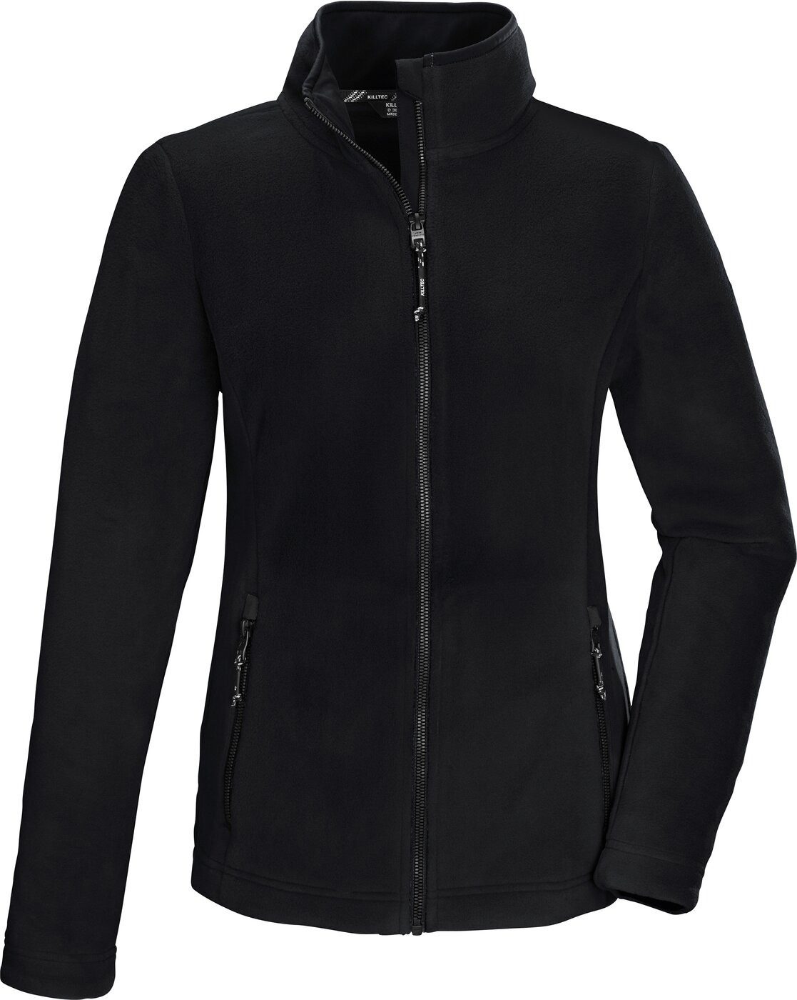 Killtec Funktionsjacke KOW 3 WMN FLC JCKT SCHWARZ günstig online kaufen