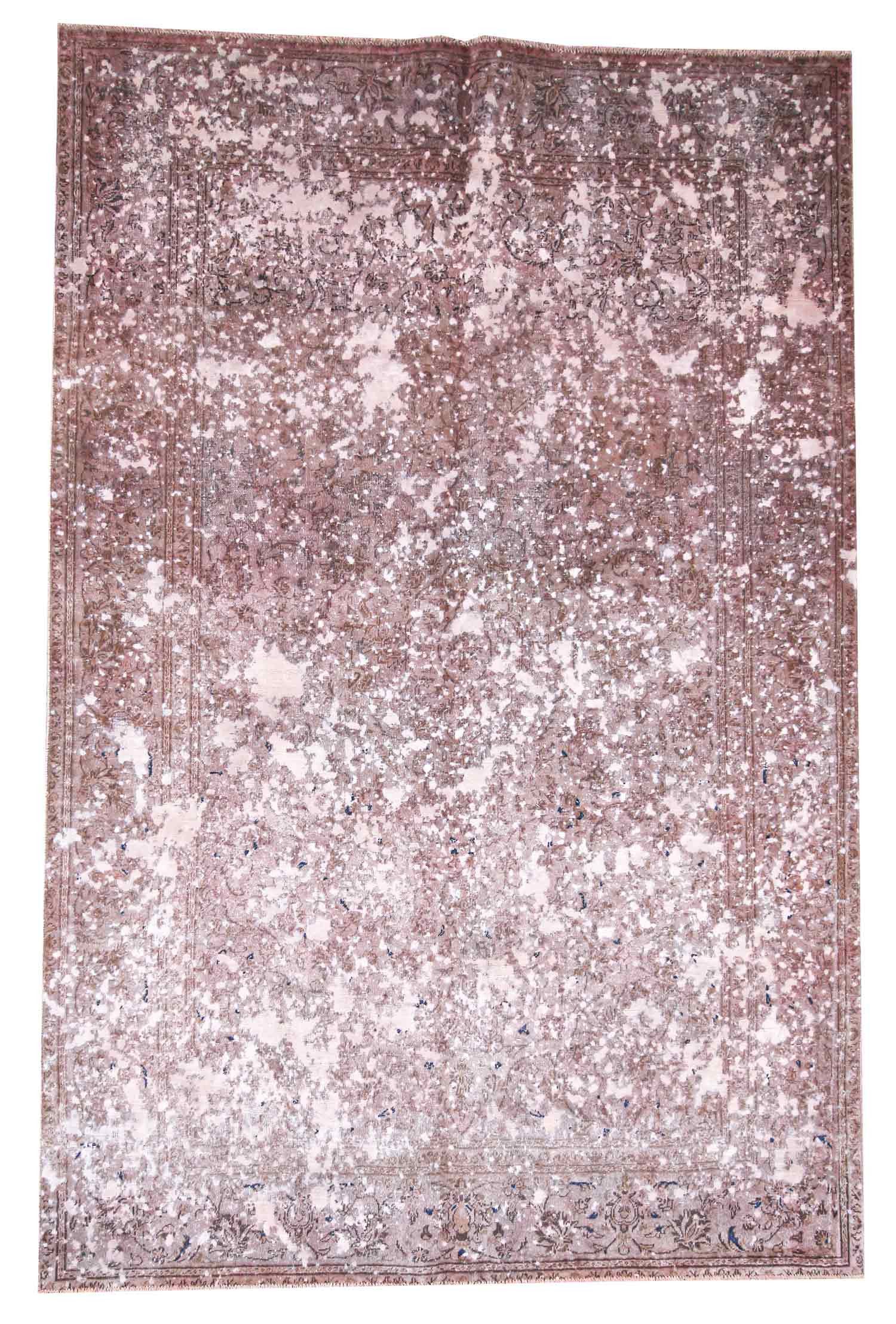 Teppich Perserteppich Vintage 284 x 187 cm