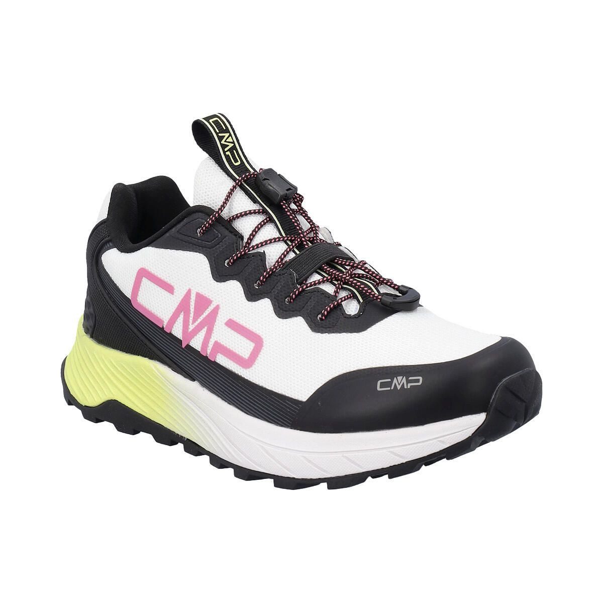 CMP Phelyx WMN Multisport Shoes Outdoorschuh Ideal für Freizeit und Fitness: Komfortable, schnellschnürende