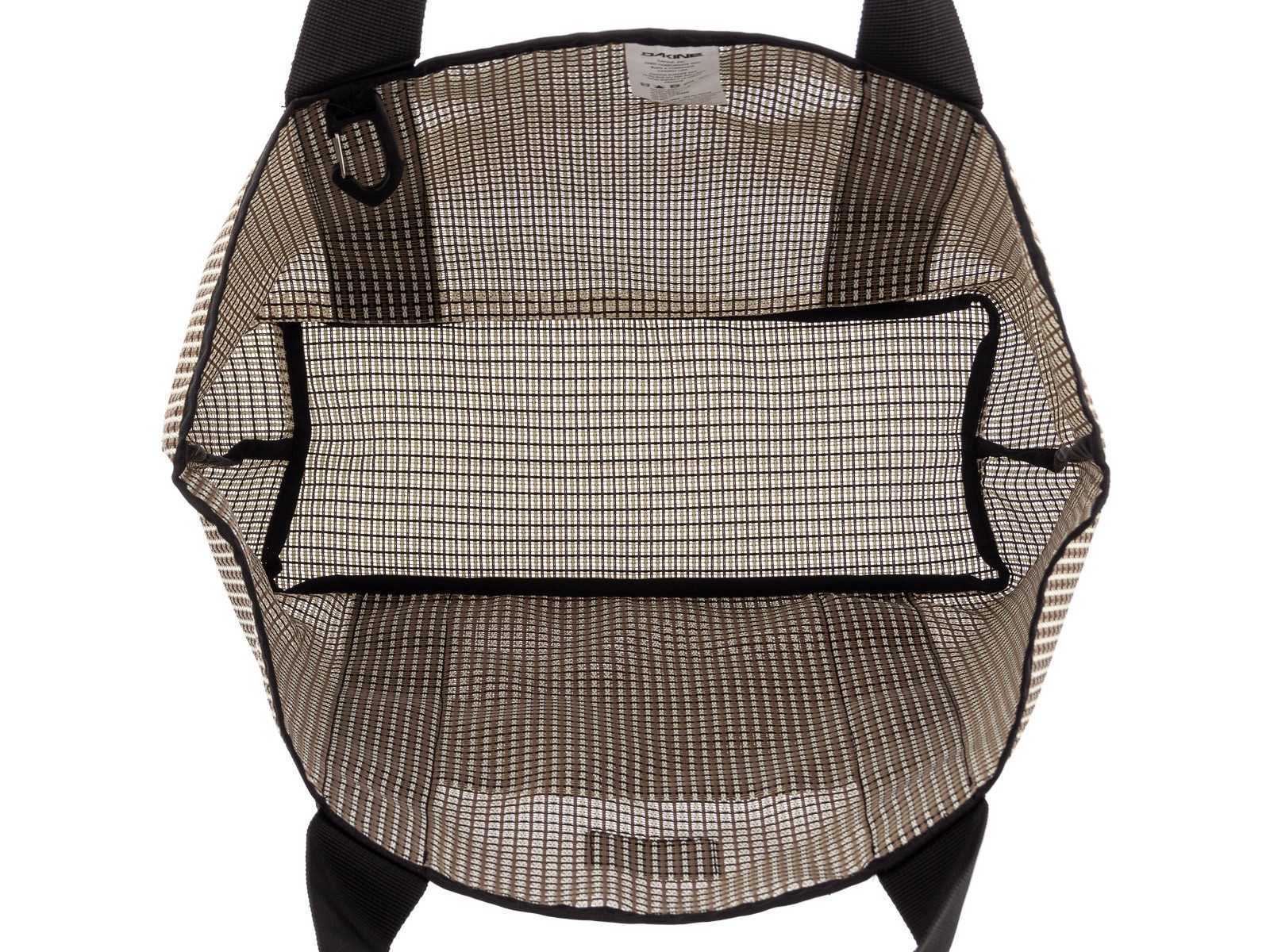 Dakine Shopper Mesh Tote (1-tlg), Karabinerhaken