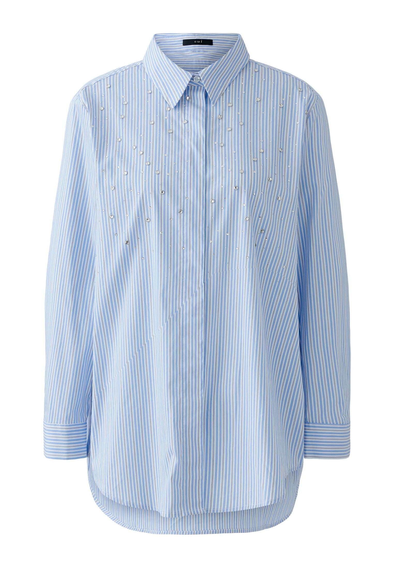 Langarmbluse Bluse