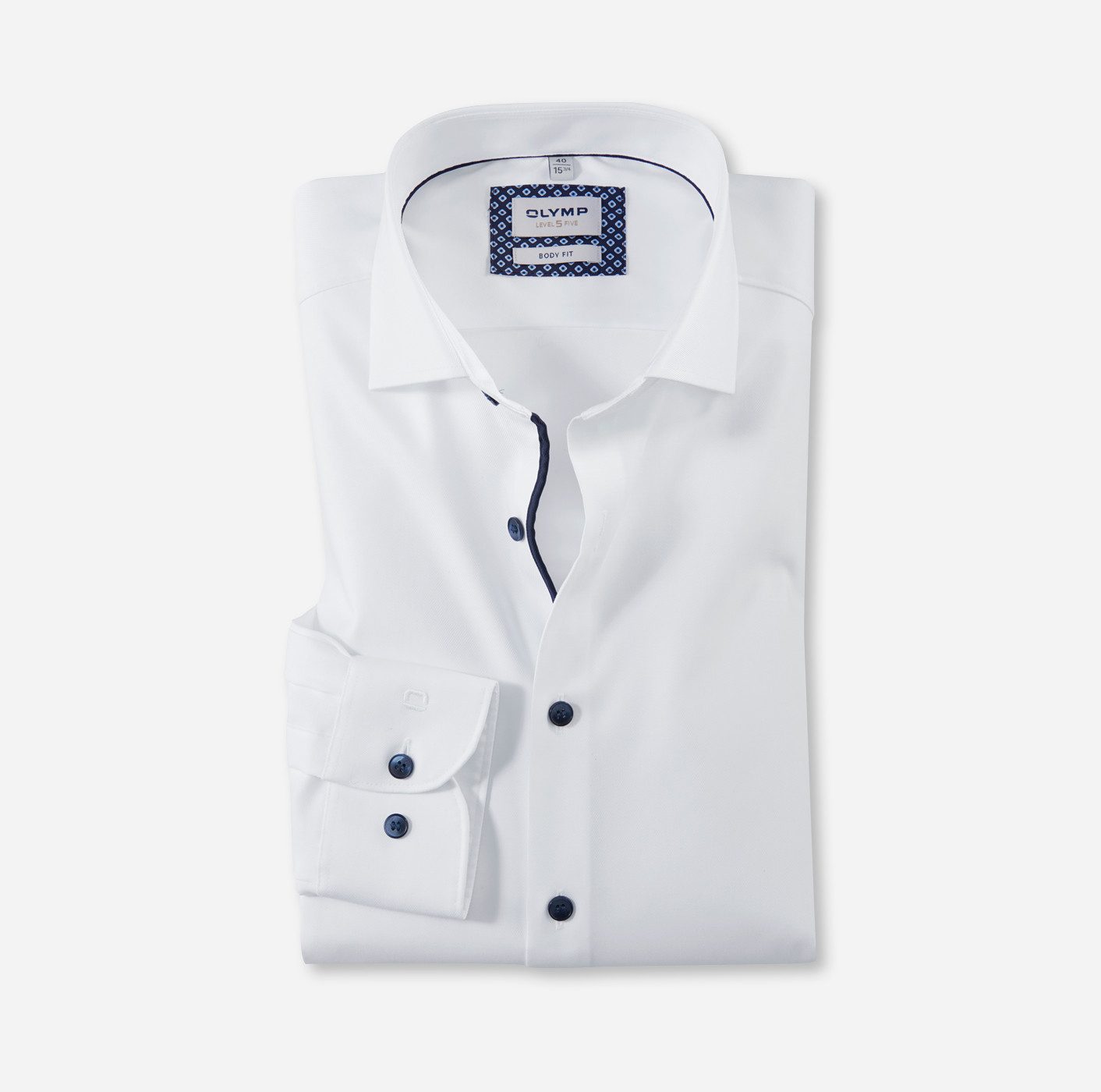 OLYMP Businesshemd Level Five body fit günstig online kaufen